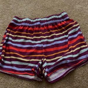 Girls PJ shorts